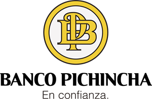 Banco Pichincha Alternativo Logo Vector