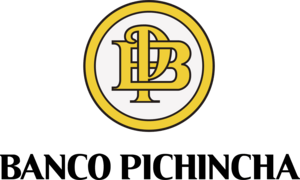 Banco Pichincha secondary vertical Logo PNG Vector