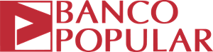 Banco Popular Logo Vector