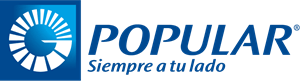 Banco Popular Logo PNG Vector