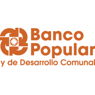 Banco Popular Logo Vector