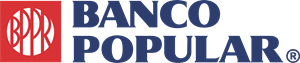 Banco Popular Logo PNG Vector
