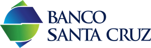 Banco Santa Cruz Logo PNG Vector