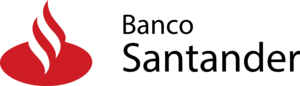 Banco Santander Logo PNG Vector