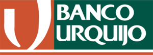 Banco Urquijo Logo PNG Vector