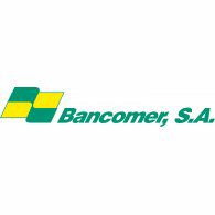Bancomer SA Logo PNG Vector