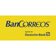 BanCorreos Logo Vector