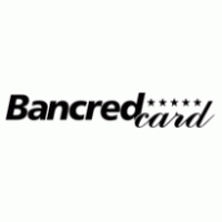 Bancred Card Logo Vector