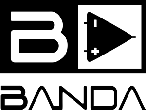 BANDA AUDIO PARTS Logo PNG Vector