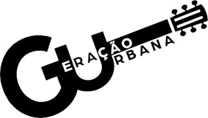 Banda Geração Urbana Logo PNG Vector