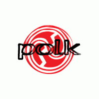 banda Polk Logo PNG Vector