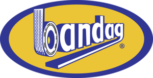 Bandag Logo PNG Vector