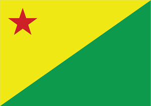 Bandeira Acre Logo PNG Vector