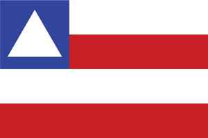 Bandeira Bahia Logo PNG Vector