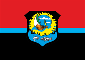 Bandeira de Apicum-Açu / MA Logo Vector