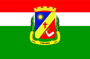 BANDEIRA DE CARUARU Logo PNG Vector