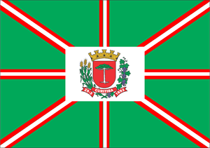 Bandeira de Curitiba Logo PNG Vector