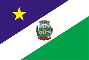 Bandeira de Guarapuava - Paraná Logo PNG Vector