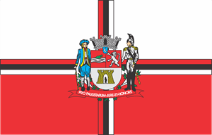 Bandeira de Jacareí Logo PNG Vector