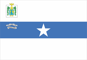 Bandeira de Parnaíba - Piauí Logo PNG Vector