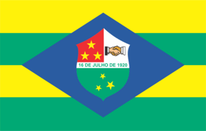 Bandeira De Trindade Logo PNG Vector