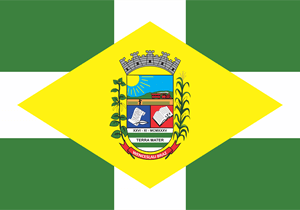 Bandeira de Wenceslau Braz - PR Logo PNG Vector