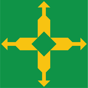 Bandeira Distrito Federal Logo PNG Vector