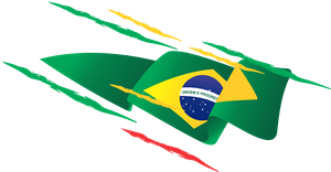 Bandeira do Brasil Logo PNG Vector