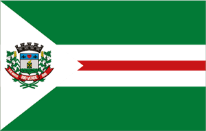 Bandeira do Município de Rio Verde Logo PNG Vector