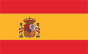 Bandeira Espanha Logo Vector