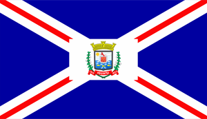 Bandeira Iguatu Ceará 2021 Logo Vector
