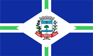Bandeira Limeira - SP Logo Vector