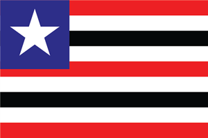 Bandeira Maranhao Logo PNG Vector