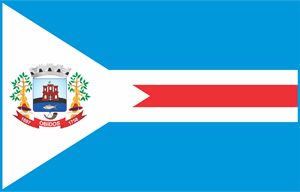 Bandeira Óbidos-PA Logo PNG Vector
