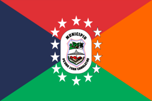 BANDEIRA PEDRO JUAN CABALEIRO PARAGUAY Logo PNG Vector