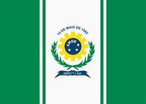 Bandeira Prefeitura de Abreu e Lima Logo PNG Vector