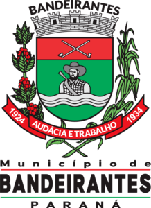 Bandeirantes - Paraná Logo PNG Vector