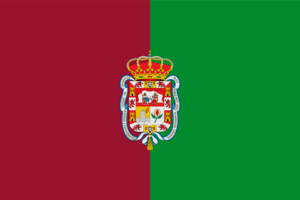 Bandera de Granada Logo PNG Vector