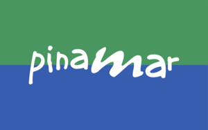 Bandera del Partido de Pinamar Logo PNG Vector