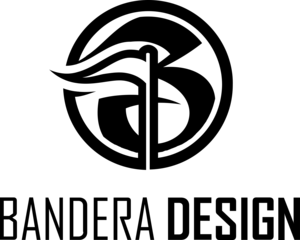 Bandera Design Logo PNG Vector
