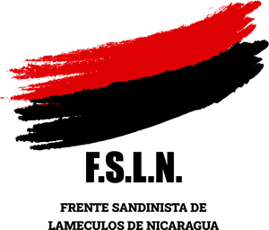 Bandera Frente Sandinista de Liberación Nacional Logo Vector