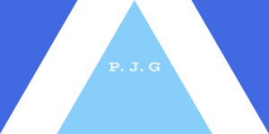 Bandera Partido Justicia Generaleña Logo PNG Vector