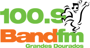 BandFM Grandes Dourados Logo PNG Vector
