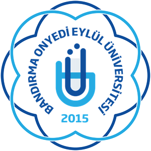 Bandırma Onyedi Eylül Üniversitesi Logo Vector