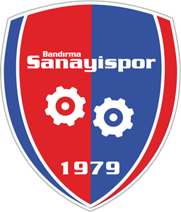 Bandırma Sanayispor Logo PNG Vector