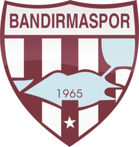 Bandirmaspor Logo PNG Vector