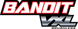 BANDIT VXL BRUSHLESS Logo PNG Vector