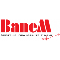 BaneM Logo PNG Vector