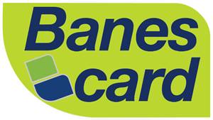 Banes Card Logo Vector