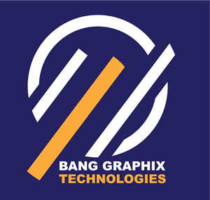 BANG GRAPHIX TECHNOLOGIES Logo Vector